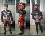 PRO 1+ FACTORY DESIGN SERIES - FITTED RACE SUIT [KIDS]