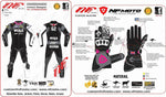 PRO 2 - FITTED RACE SUIT [WOMENS]