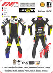 PRO 1 - FITTED RACE SUIT [WOMENS]