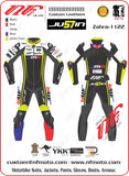 PRO 1 - FITTED RACE SUIT [WOMENS]