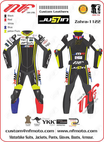 PRO 1 - FITTED RACE SUIT