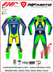 PRO 1 - FITTED RACE SUIT