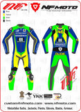 PRO 1 - FITTED RACE SUIT [KIDS]