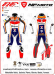 PRO 1+ FACTORY DESIGN SERIES - FITTED RACE SUIT [KIDS]