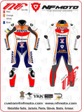 PRO 1 - FITTED RACE SUIT [KIDS]