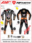 PRO 1 - FITTED RACE SUIT [WOMENS]