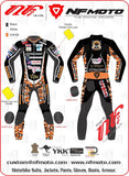 PRO 1+ FACTORY DESIGN SERIES - FITTED RACE SUIT