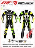 PRO 1+ FACTORY DESIGN SERIES - FITTED RACE SUIT