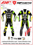 PRO 1 - FITTED RACE SUIT [WOMENS]