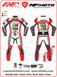 PRO 1 - FITTED RACE SUIT [WOMENS]