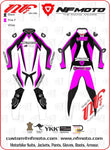 PRO 1 - FITTED RACE SUIT [WOMENS]