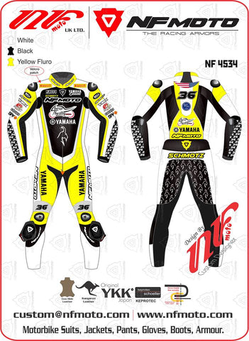 PRO 2 - FITTED RACE SUIT [KIDS]