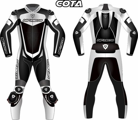 PRO 1 SERIES COTA - STANDARD SIZE RACE SUIT