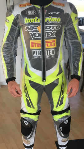 RAIN DAY RACE SUIT - 1 PIECE