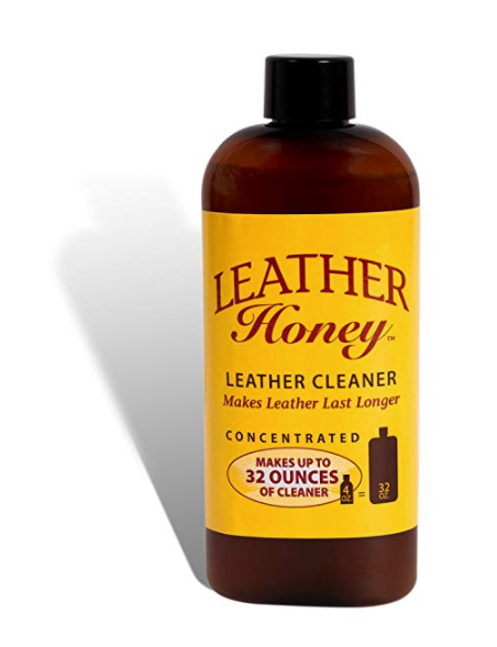 LEATHER CONDITIONER – SCHMOTTER MOTION