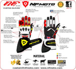 PRO 1 SERIES - STANDARD SIZE GLOVES