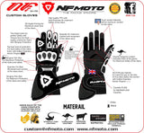 PRO 1 SERIES - FITTED GLOVES [KIDS]