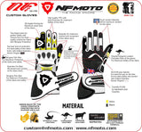 PRO 1 SERIES - STANDARD SIZE GLOVES