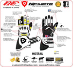 PRO 1 SERIES - FITTED GLOVES