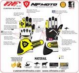 PRO 1 SERIES - STANDARD SIZE GLOVES