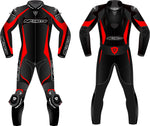 PRO 2 SERIES BARBER - STANDARD SIZE RACE SUIT