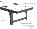 Motorcycle Racing Pit Table