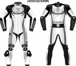 PRO 1 - FITTED RACE SUIT