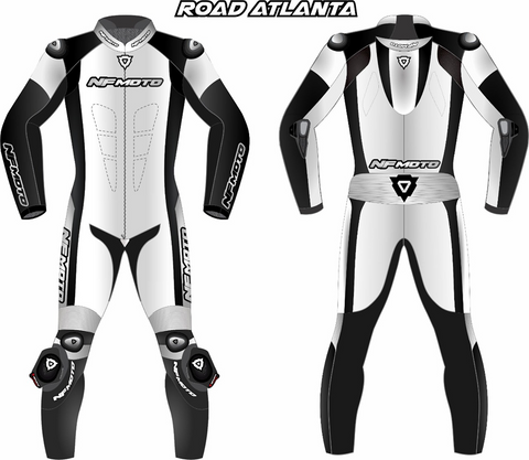 PRO 2 SERIES ROAD ATLANTA - STANDARD SIZE RACE SUIT