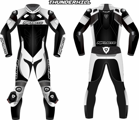 PRO 2 SERIES THUNDERHILL - STANDARD SIZE RACE SUIT