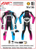 PRO 2 - FITTED RACE SUIT [WOMENS]