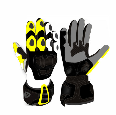 PRO 2 SERIES - FITTED GLOVES