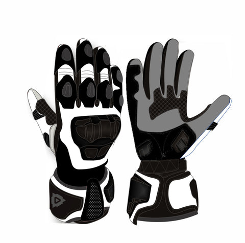 PRO 2+ FACTORY DESIGN SERIES - FITTED GLOVES [KIDS] – SCHMOTTER MOTION | 